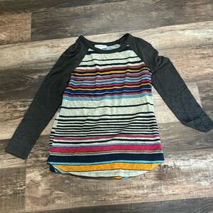 Long sleeve boutique shirt